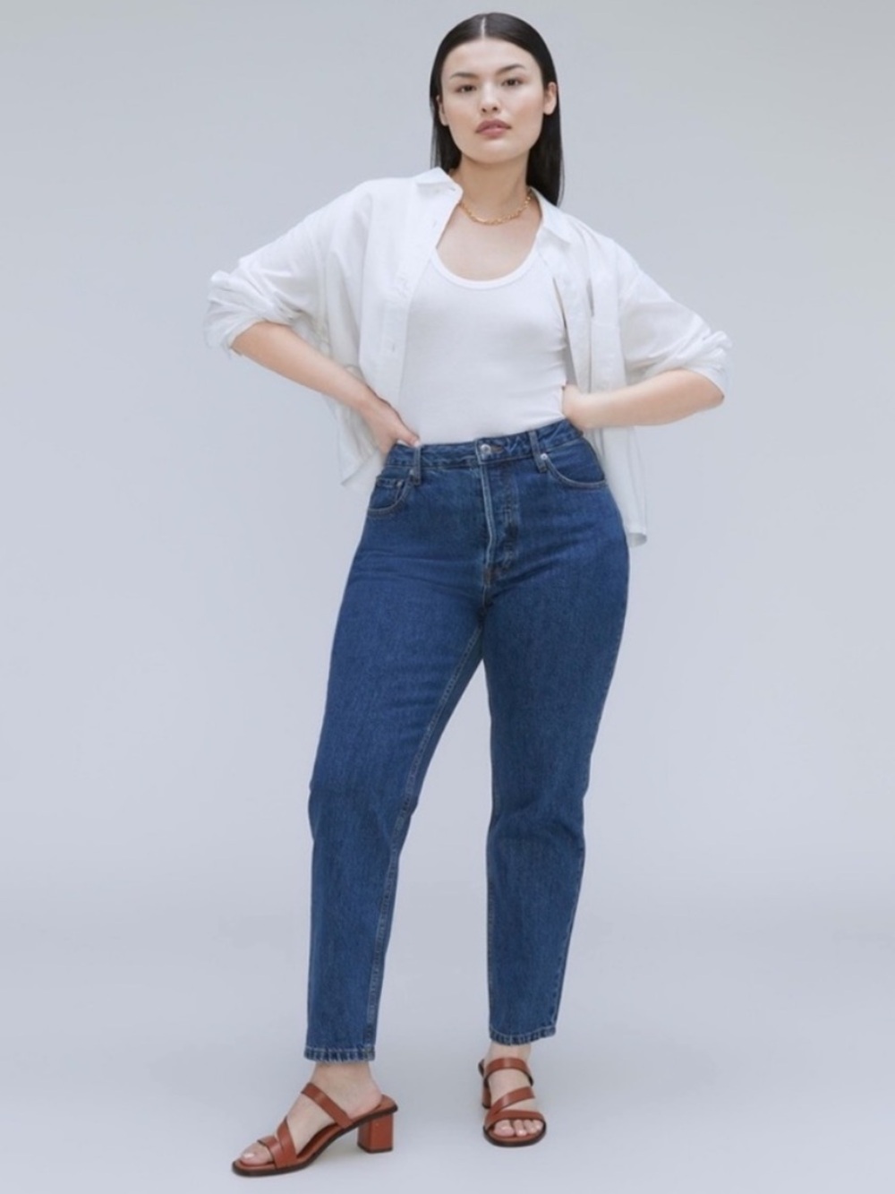 Everlane The 90’s Cheeky Jean